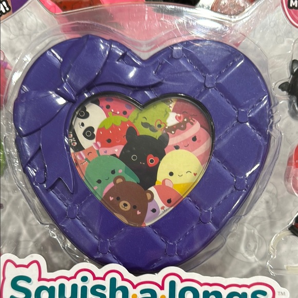 Squish-a-longs Series 2 Mini-Squish Set - Picture 2 of 5